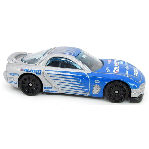 Hot Wheels - '95 Mazda RX - 7 - 2022 - Top CollectiblesDiecastHot Wheels