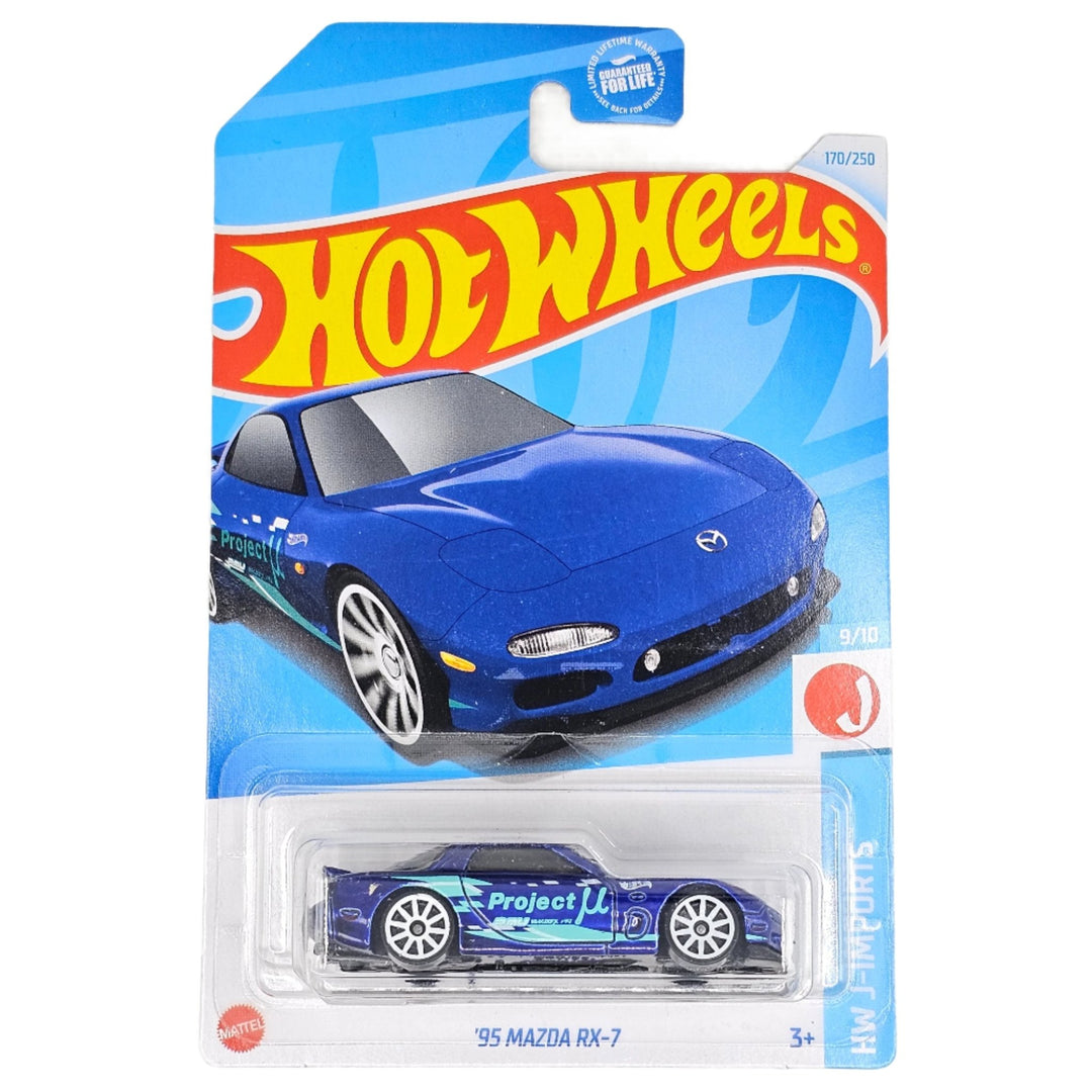 Hot Wheels - &