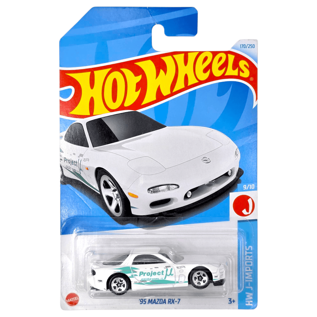 Hot Wheels - &