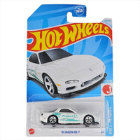 Hot Wheels - '95 Mazda RX - 7 - 2024 - Top CollectiblesDiecastHot Wheels