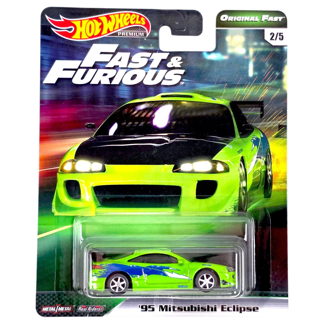 Hot Wheels - &