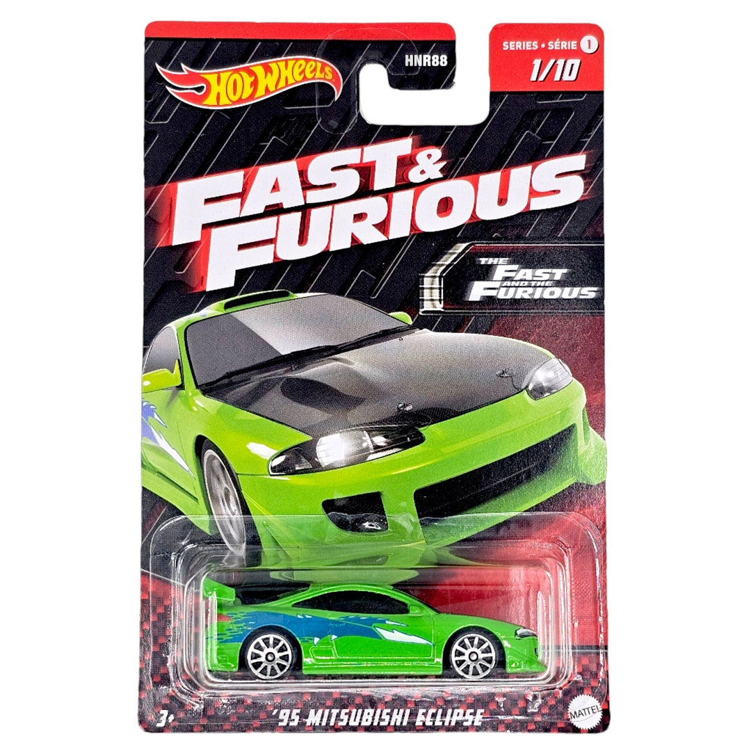 Hot Wheels - &