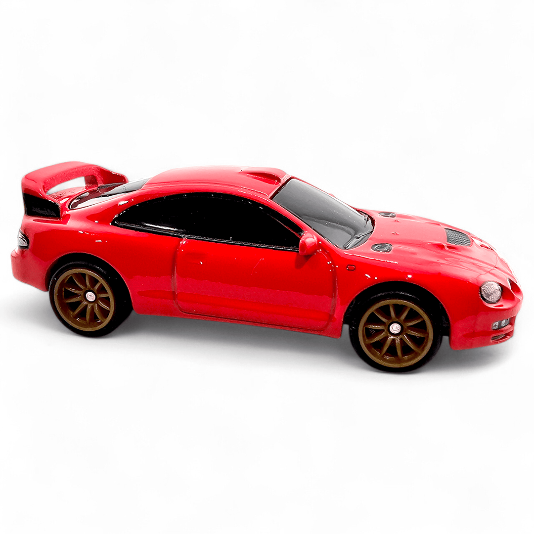 Hot Wheels - 95 Toyota Celica GT - Four - 2022 JDM Garage Collector Set - Top CollectiblesDiecastHot Wheels