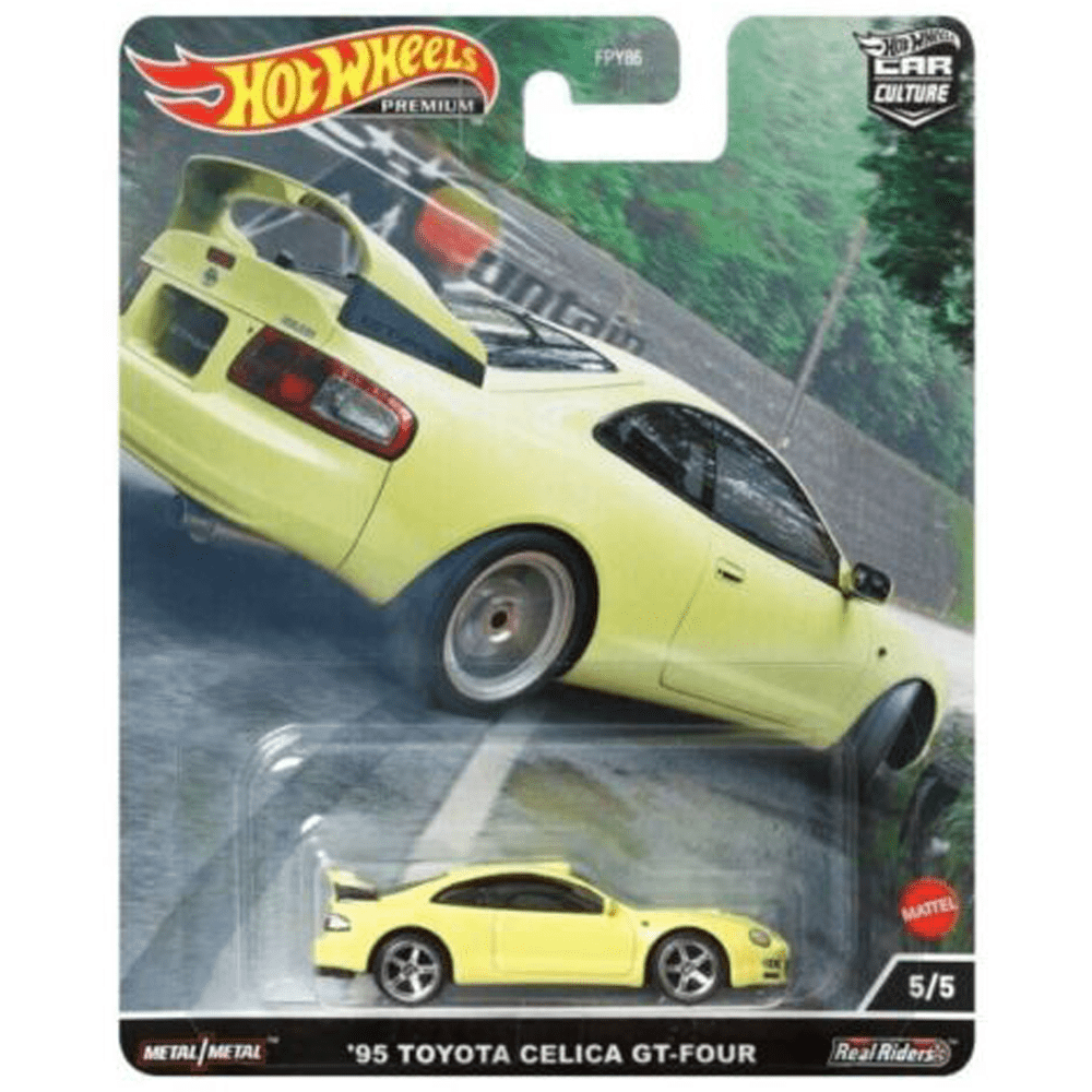 Hot Wheels - &