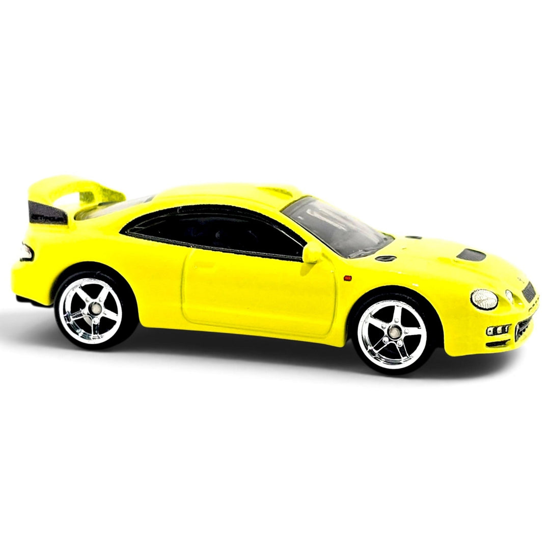 Hot Wheels - '95 Toyota Celica GT-Four - 2022 Mountain Drifters Series - Top CollectiblesDiecastHot Wheels