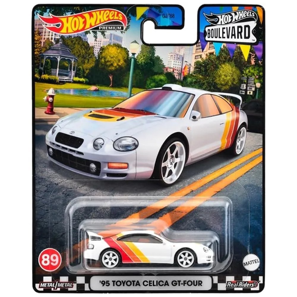 Hot Wheels - &