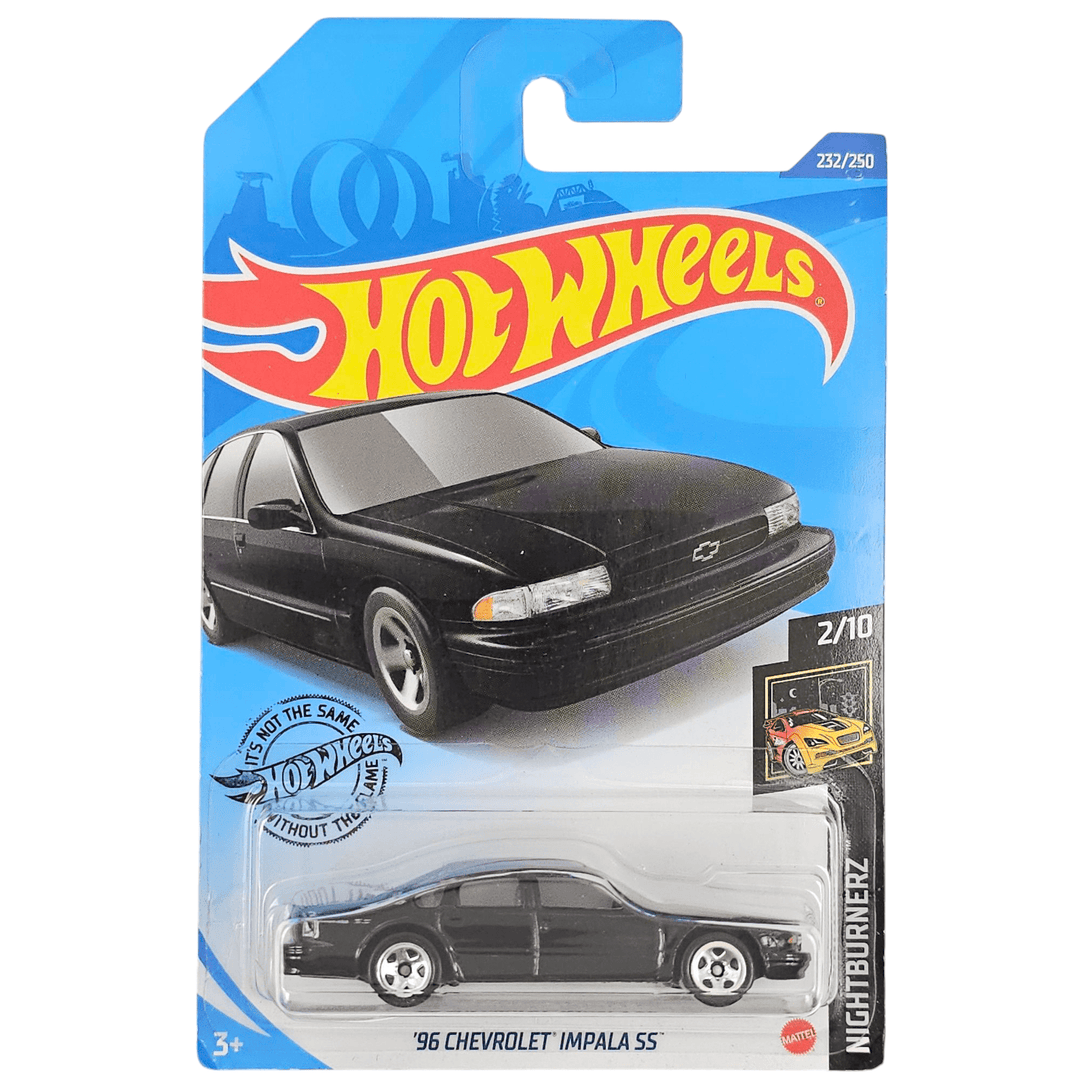 Hot Wheels - &