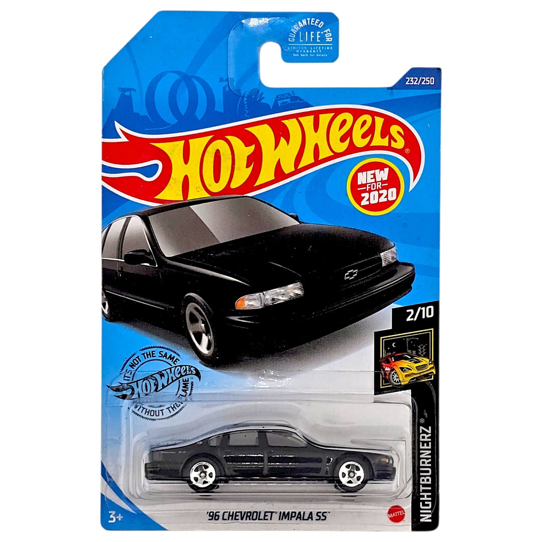 Hot Wheels - &