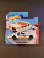 Hot Wheels - '96 Chevrolet Impala SS - 2021 - Top CollectiblesDiecastHot Wheels