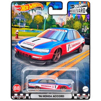 Hot Wheels - '96 Honda Accord - 2024 Boulevard Series - Top CollectiblesDiecastHot Wheels