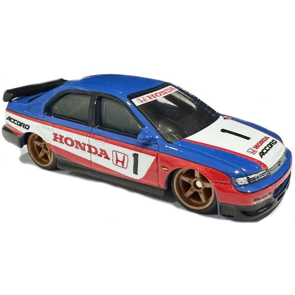 Hot Wheels - '96 Honda Accord - 2024 Boulevard Series - Top CollectiblesDiecastHot Wheels
