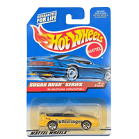 Hot Wheels - '96 Mustang Convertible - 1998 - Top CollectiblesDiecastHot Wheels