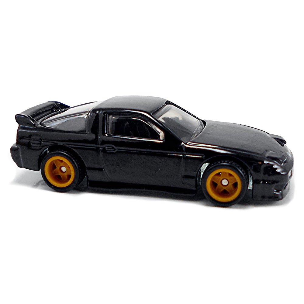 Hot Wheels - '96 Nissan 180 SX Type X - 2019 Street Tuners Series - Top CollectiblesDiecastHot Wheels
