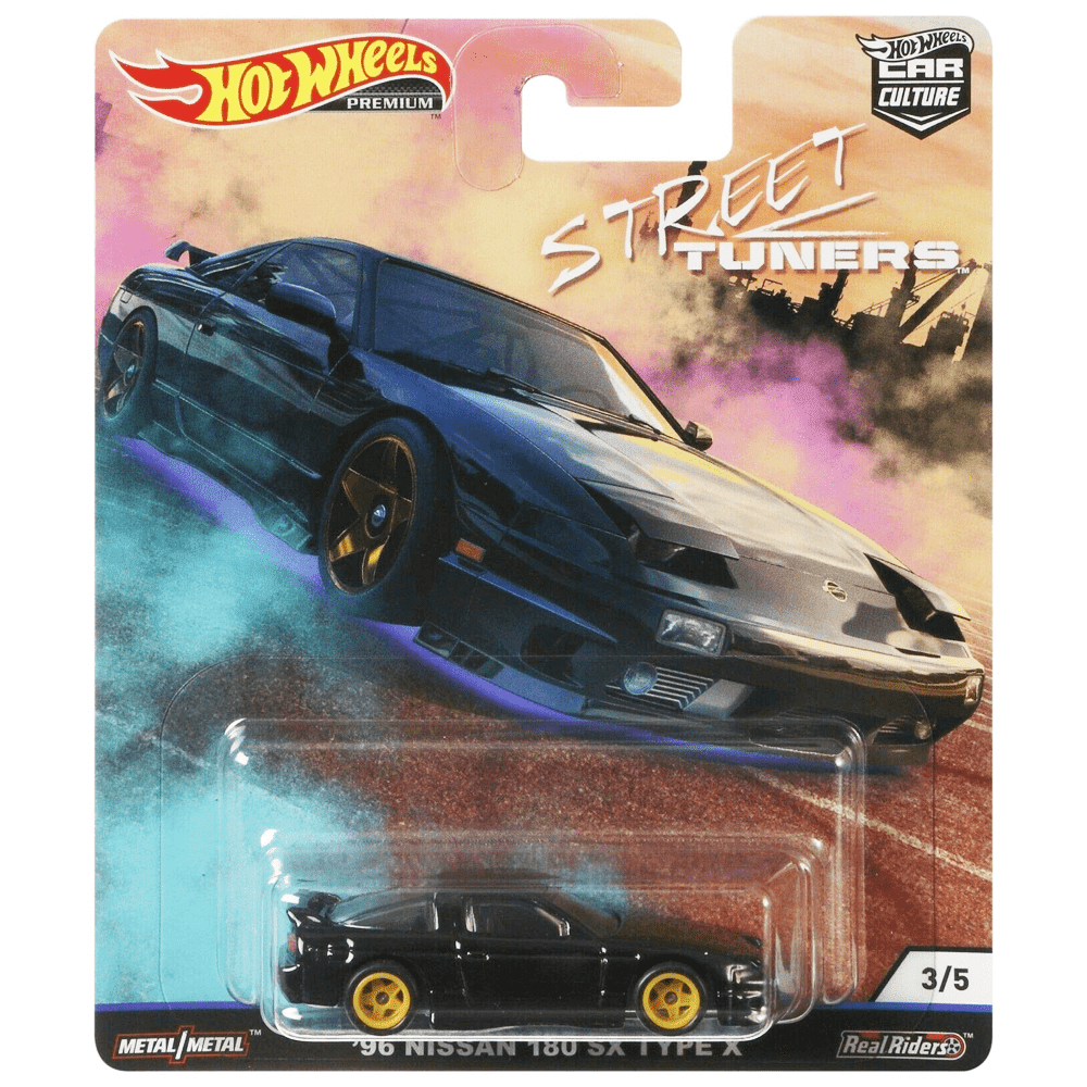 Hot Wheels - &