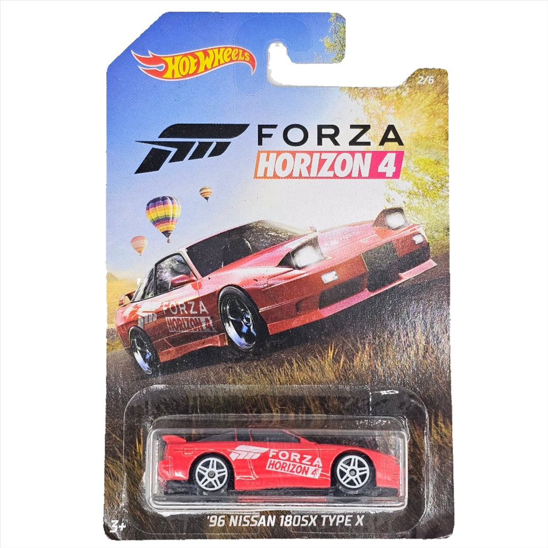 Hot Wheels - &