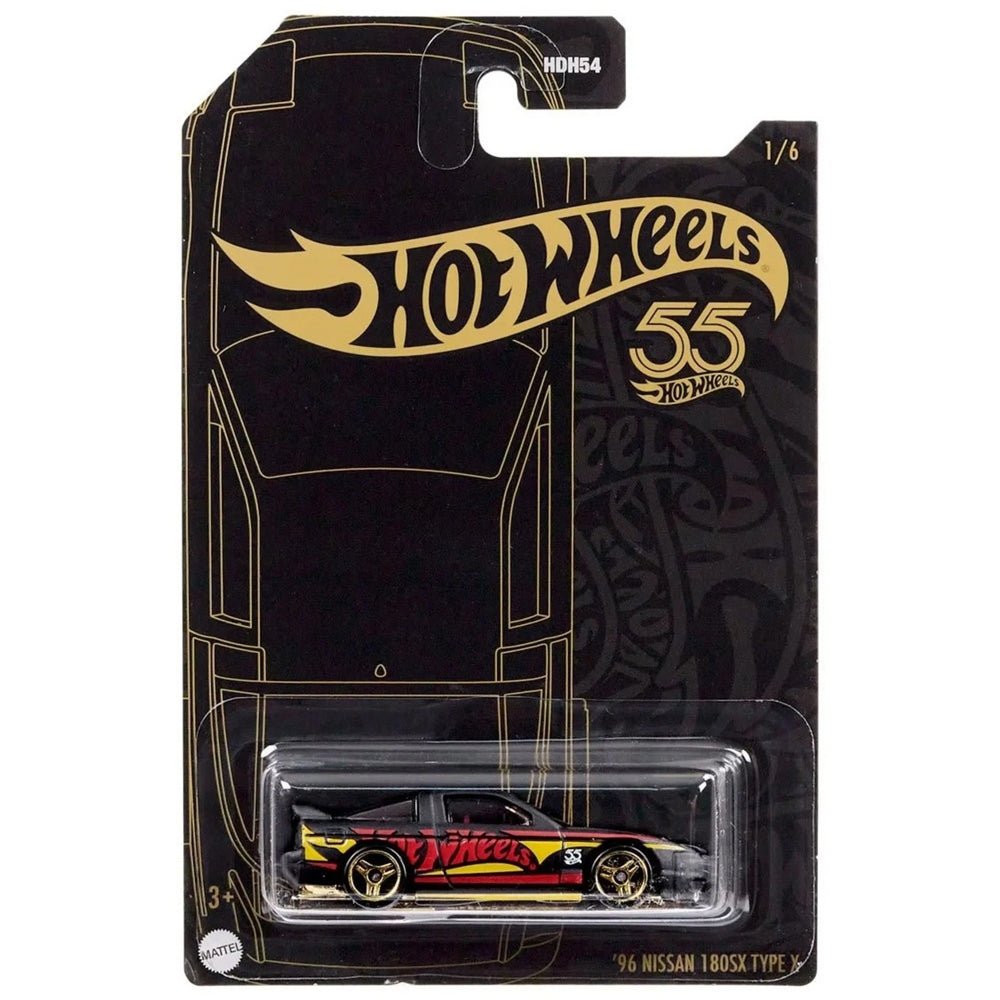 Hot Wheels - &