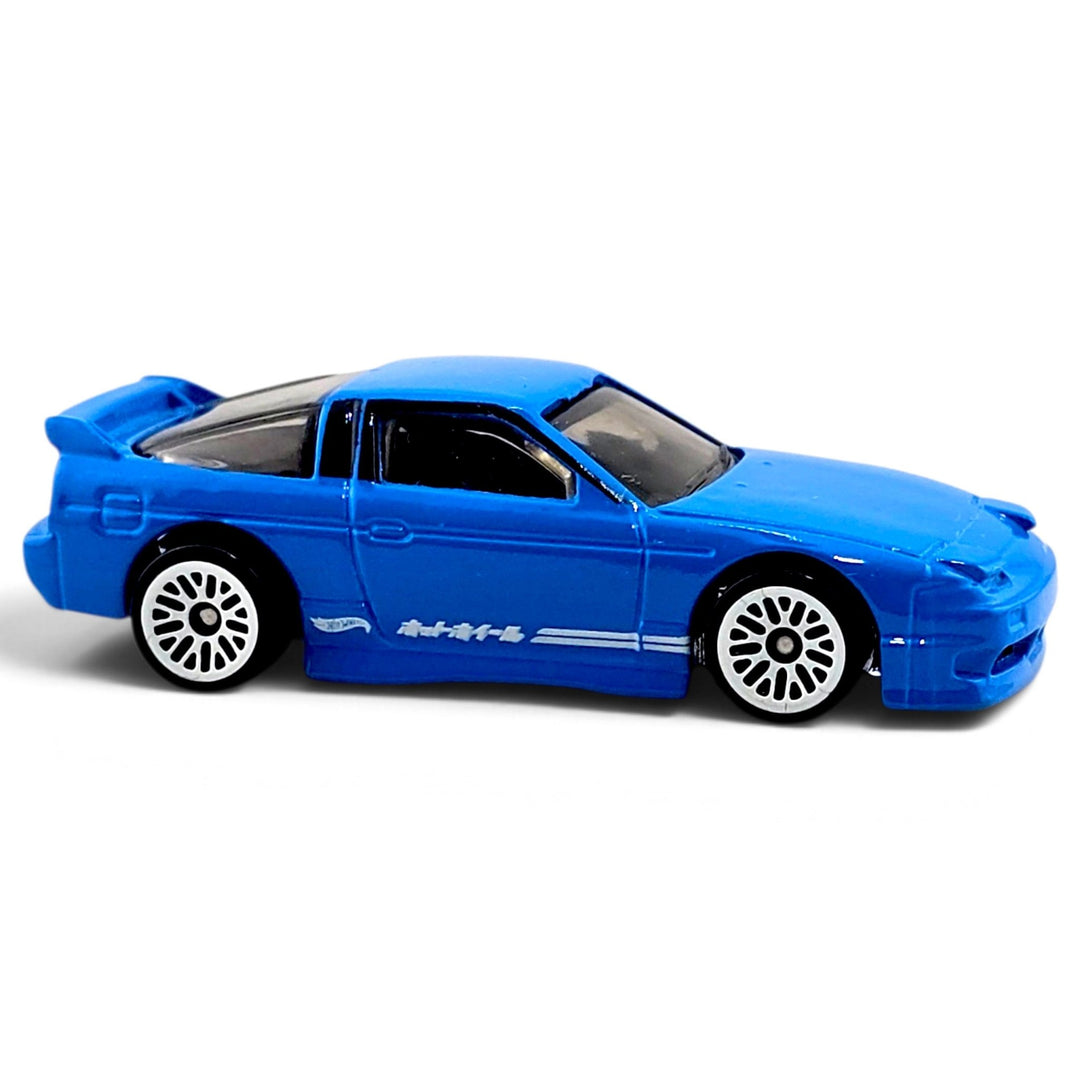 Hot Wheels - '96 Nissan 180SX Type X - 2024 - Top CollectiblesDiecastHot Wheels
