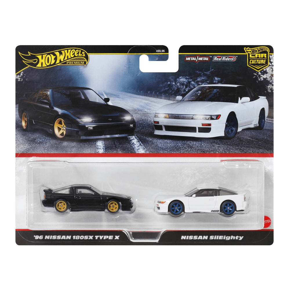 Hot Wheels - &