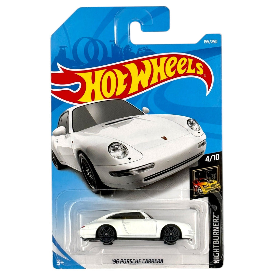 Hot Wheels - &