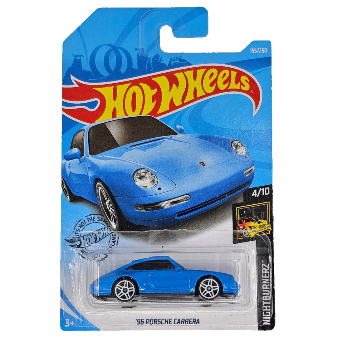 Hot Wheels - &