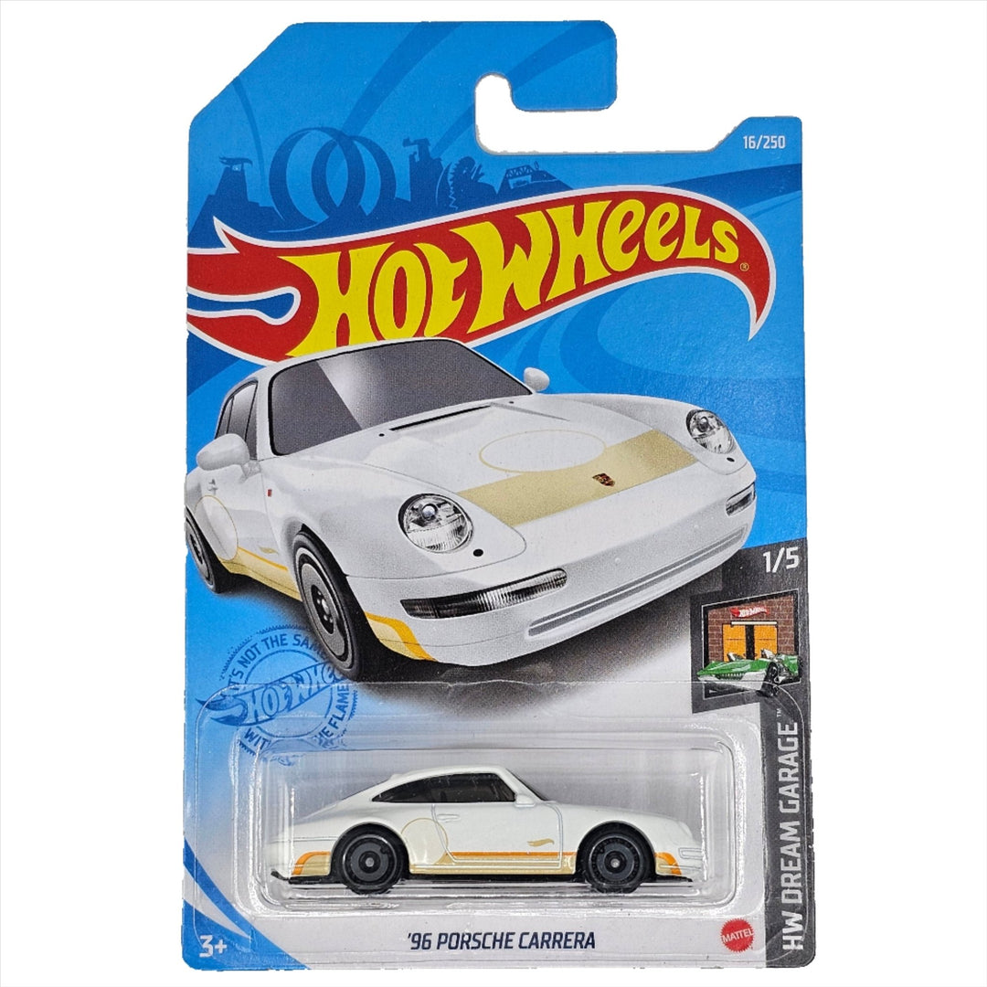 Hot Wheels - &
