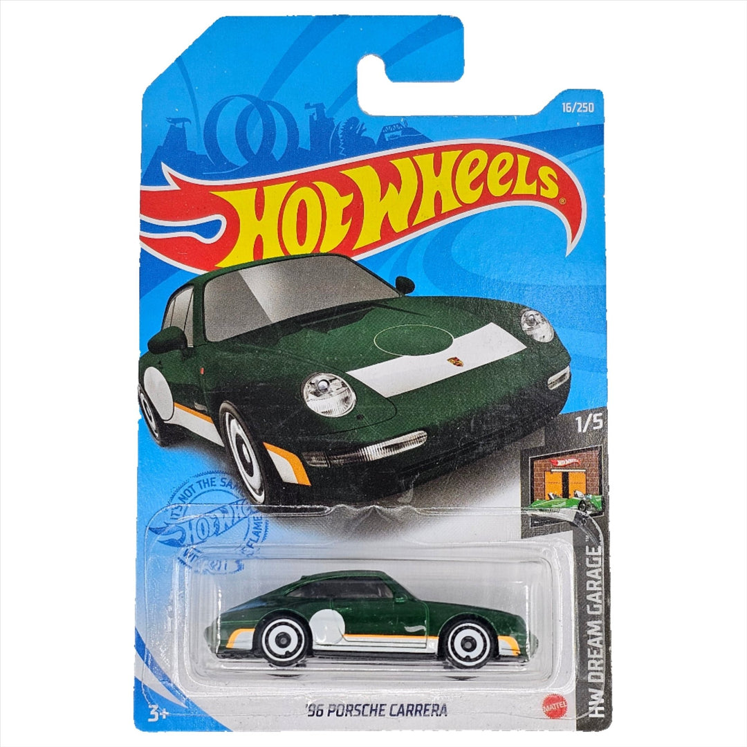 Hot Wheels - &