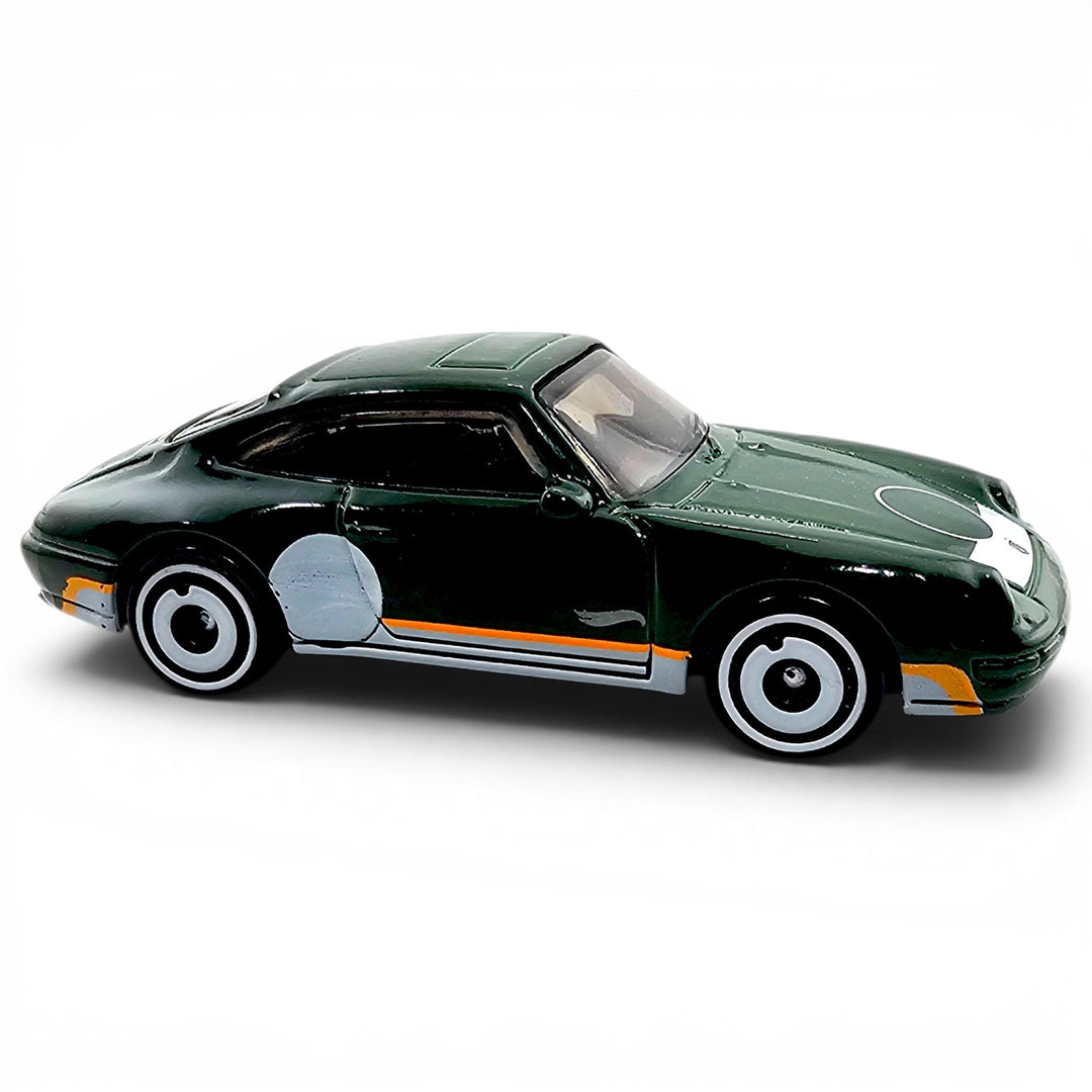 Hot Wheels - '96 Porsche Carrera - 2021 - Top CollectiblesDiecastHot Wheels