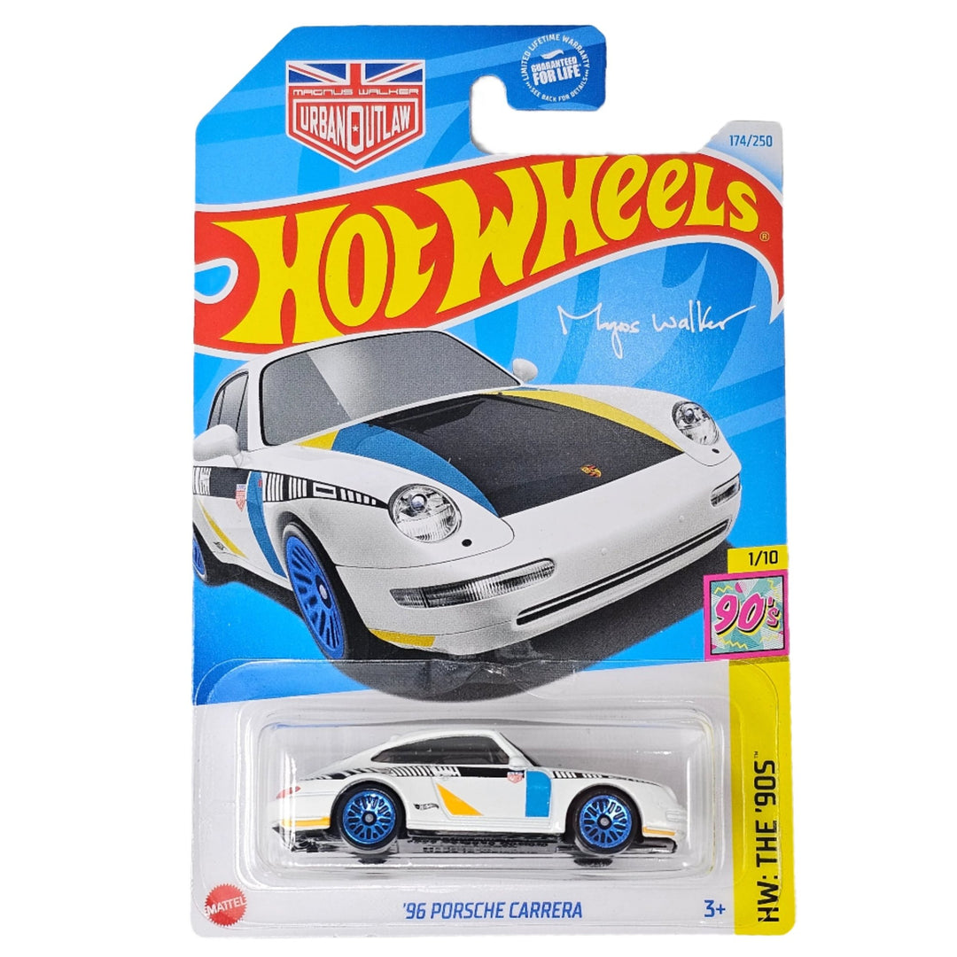Hot Wheels - &