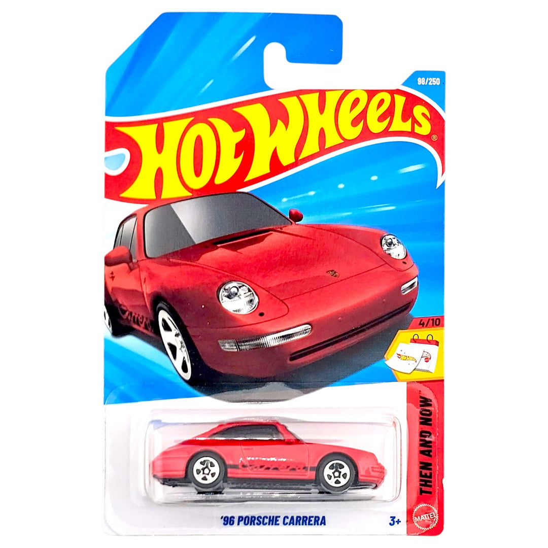 Hot Wheels - '96 Porsche Carrera - 2026 - Top CollectiblesDiecastHot Wheels