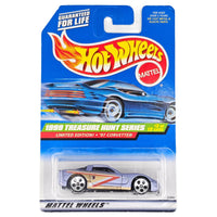 Hot Wheels - '97 Corvette - 1999 *Treasure Hunt* - Top CollectiblesDiecastHot Wheels