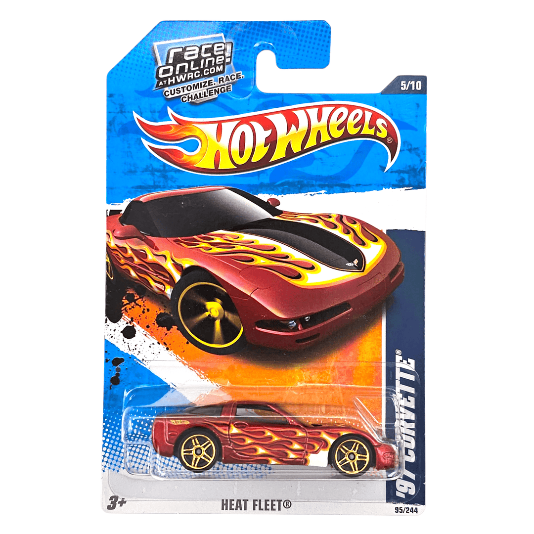 Hot Wheels - &