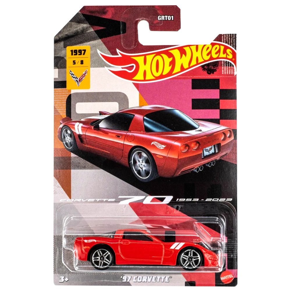 Hot Wheels - &