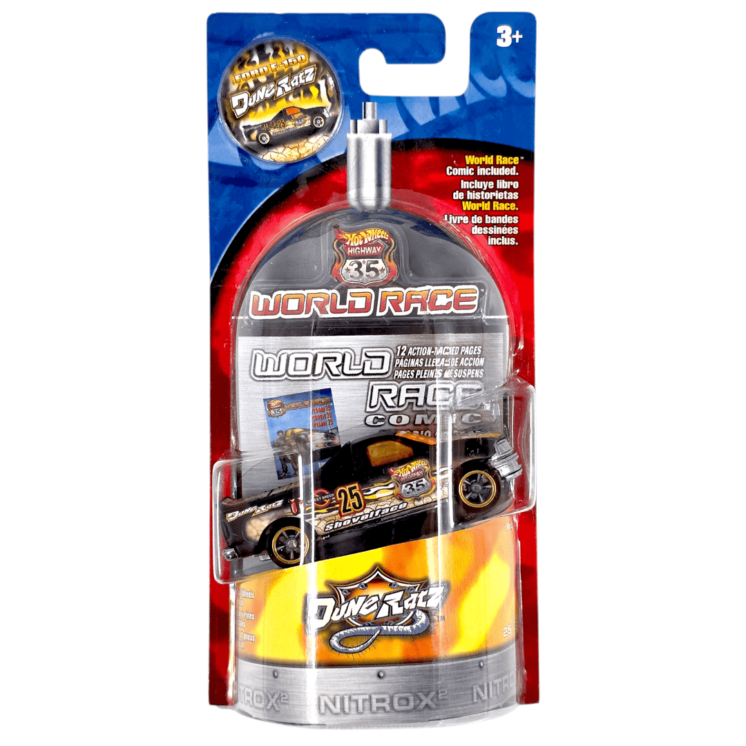 Hot Wheels - &