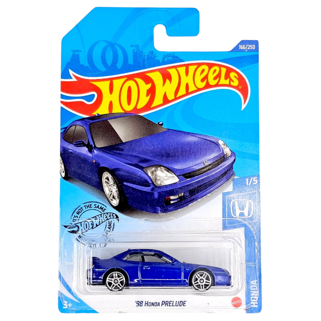 Hot Wheels - &