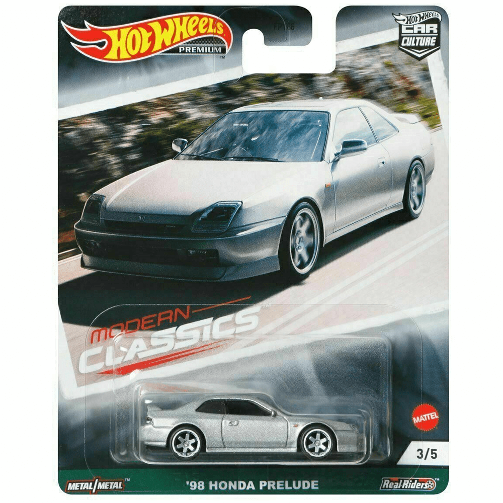 Hot Wheels - &