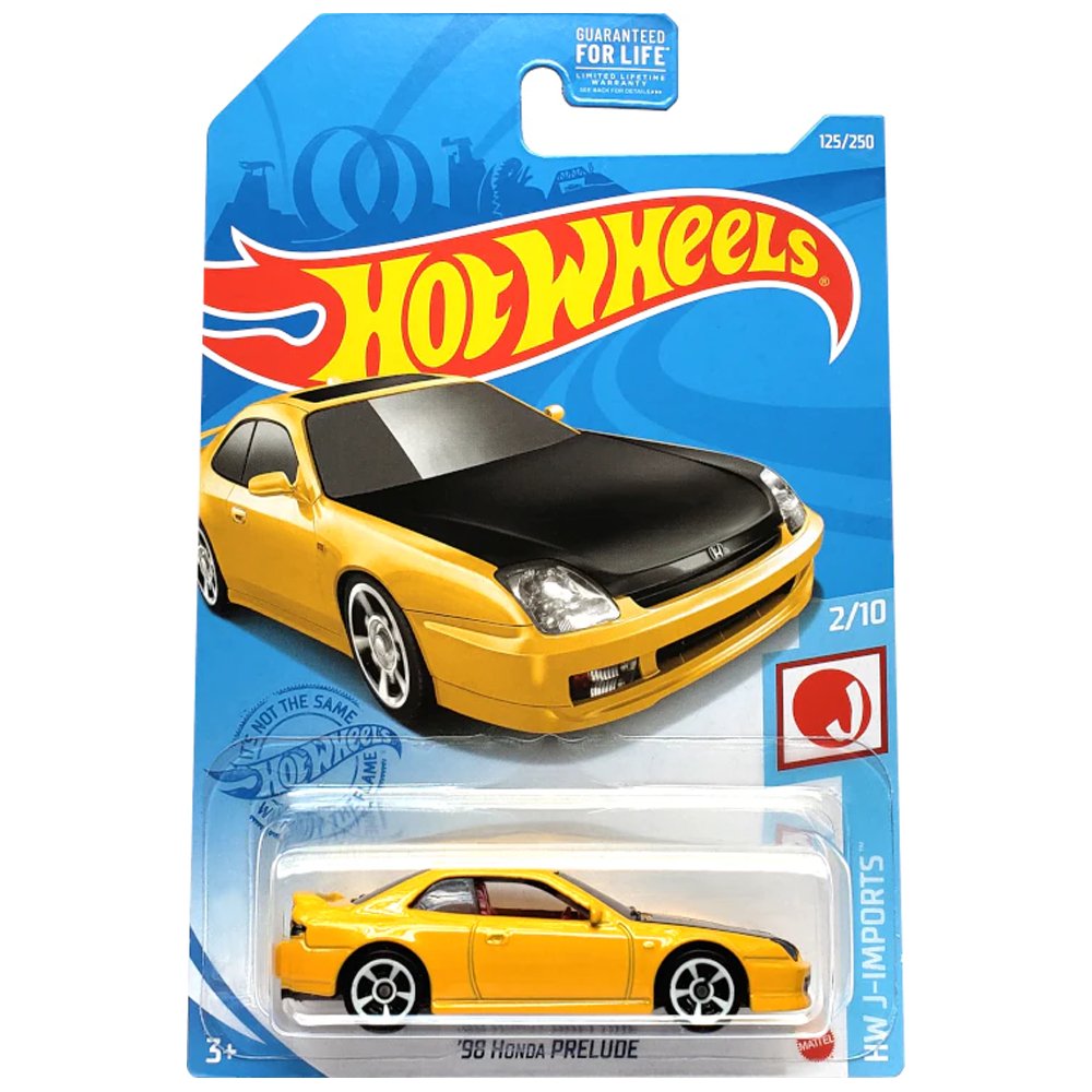 Hot Wheels - &