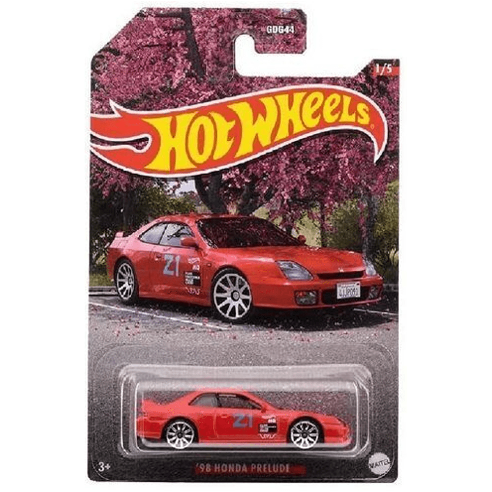 Hot Wheels - &