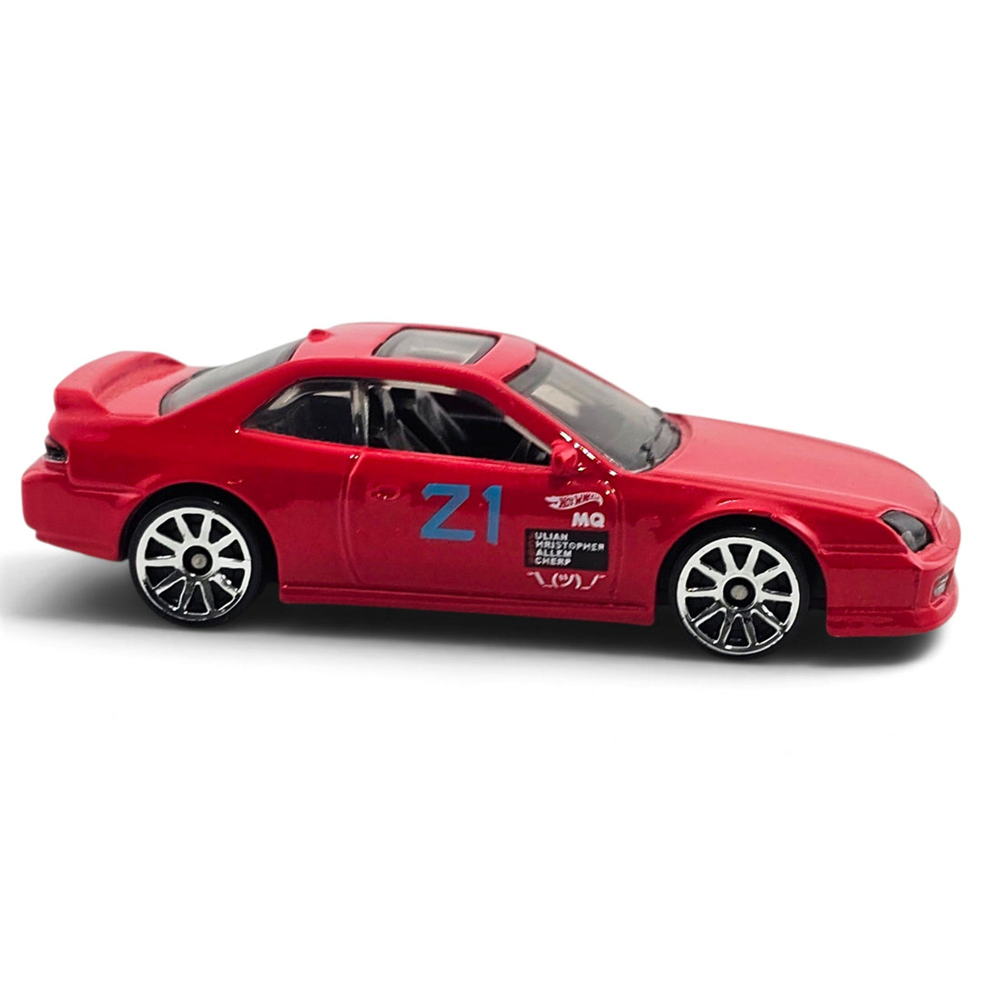 Hot Wheels - '98 Honda Prelude - 2023 Japanese Classics Series - Top CollectiblesDiecastHot Wheels