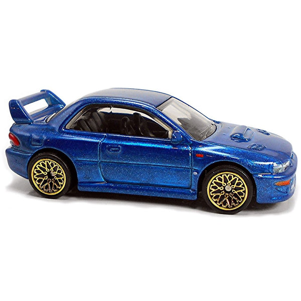 Hot Wheels - '98 Subaru Impreza 22B STI - Version - 2020 Modern Classics Series - Top CollectiblesDiecastHot Wheels