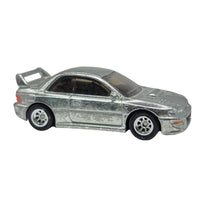 Hot Wheels - '98 Subaru Impreza 22B STi - Version - 2020 *Zamac - Real Riders Custom* - Top CollectiblesDiecastHot Wheels