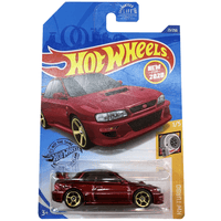 Hot Wheels - '98 Subaru Impreza 22B STi - Version - 2020 - Top CollectiblesDiecastHot Wheels