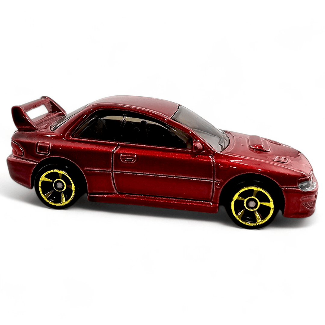 Hot Wheels - &