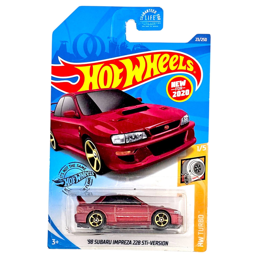Hot Wheels - &