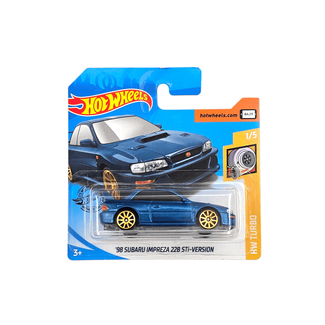 Hot Wheels - &