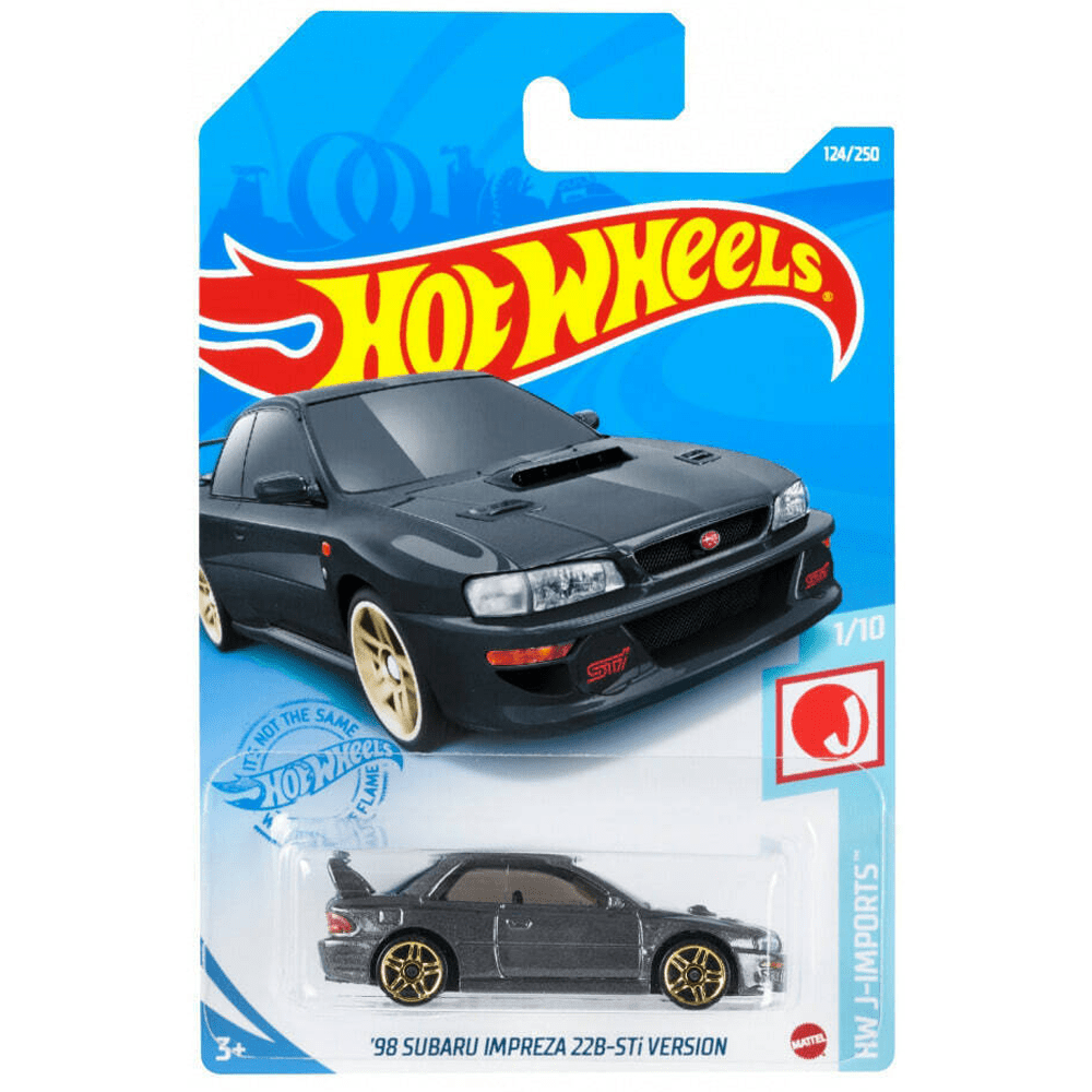 Hot Wheels - &