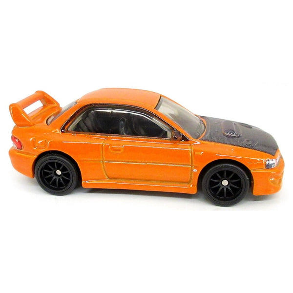 Hot Wheels - '98 Subaru Impreza 22B - STi Version - 2022 Ronin Run Series - Top CollectiblesDiecastHot Wheels