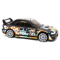 Hot Wheels - '98 Subaru Impreza 22B STi - Version - 2023 *Mystery Models* - Top CollectiblesDiecastHot Wheels