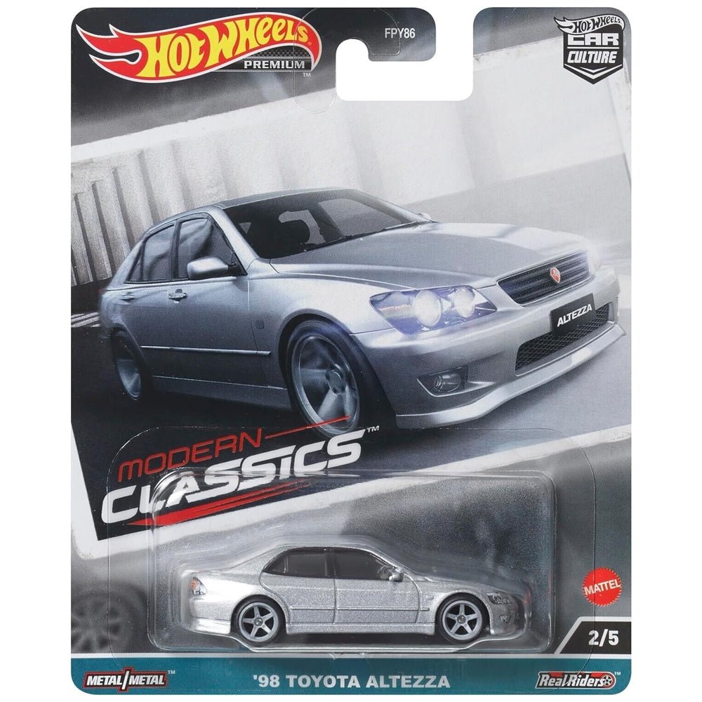 Hot Wheels - &