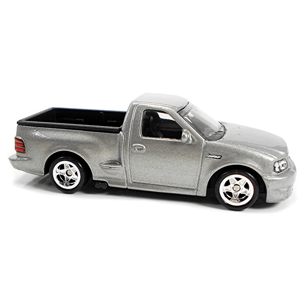 Hot Wheels - '99 Ford F - 150 SVT Lightning - 2021 Hyper Haulers Series - Top CollectiblesDiecastHot Wheels