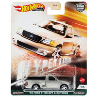 Hot Wheels - '99 Ford F - 150 SVT Lightning - 2021 Hyper Haulers Series - Top CollectiblesDiecastHot Wheels